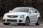Cadillac CTS-V Sport Wagon 2011 года